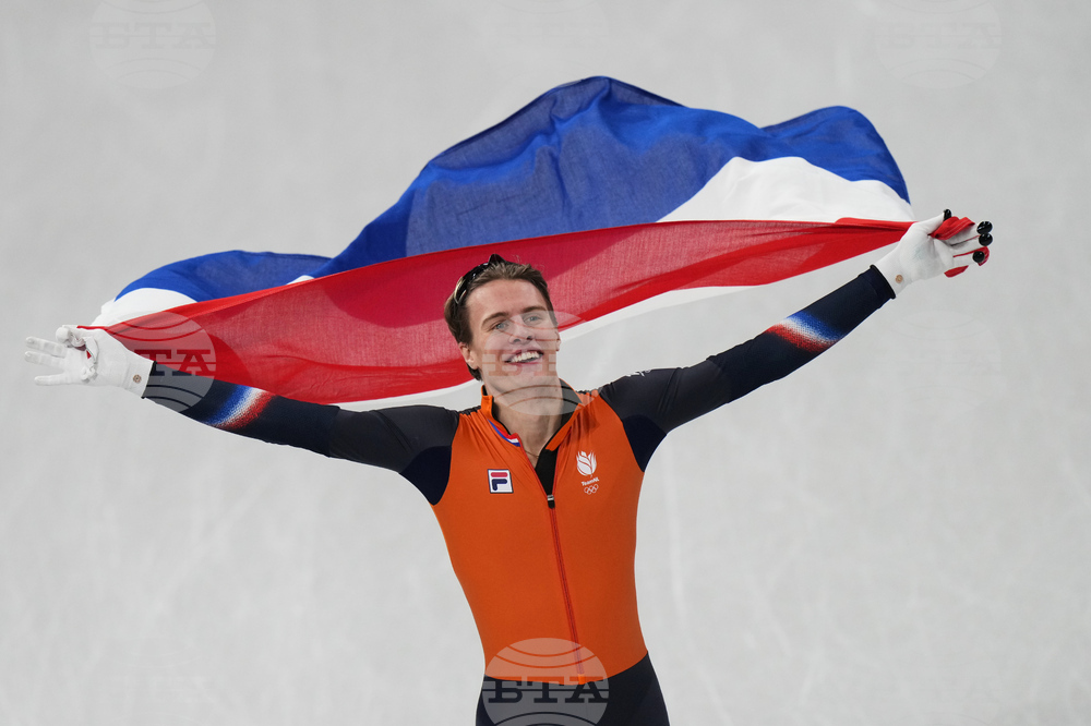 Milan Cortina Olympics Short Track Speedskating