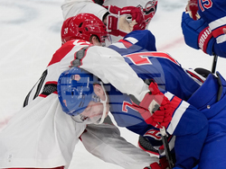 Milan Cortina Olympics Ice Hockey