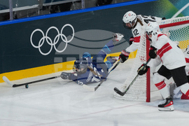 Milan Cortina Olympics Ice Hockey