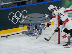 Milan Cortina Olympics Ice Hockey