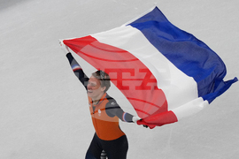 Milan Cortina Olympics Short Track Speedskating