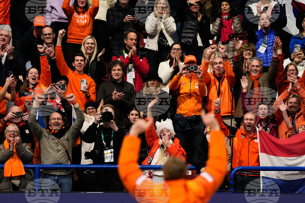 Milan Cortina Olympics Short Track Speedskating