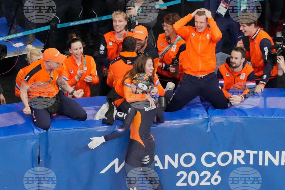 Milan Cortina Olympics Short Track Speedskating