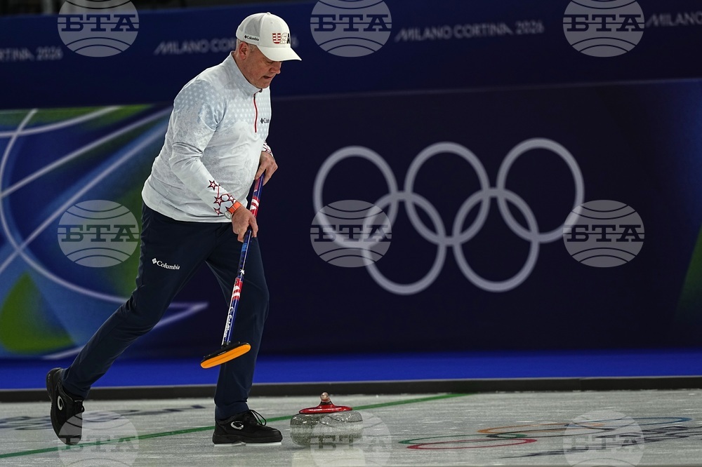 Milan Cortina Olympics Curling