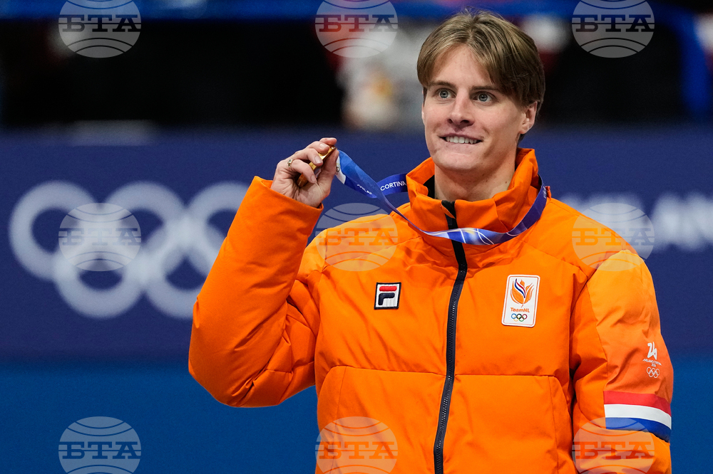 Milan Cortina Olympics Short Track Speedskating