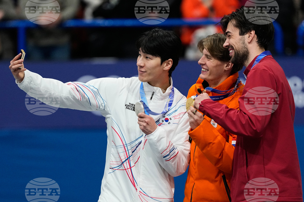 Milan Cortina Olympics Short Track Speedskating
