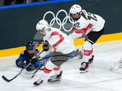 Milan Cortina Olympics Ice Hockey