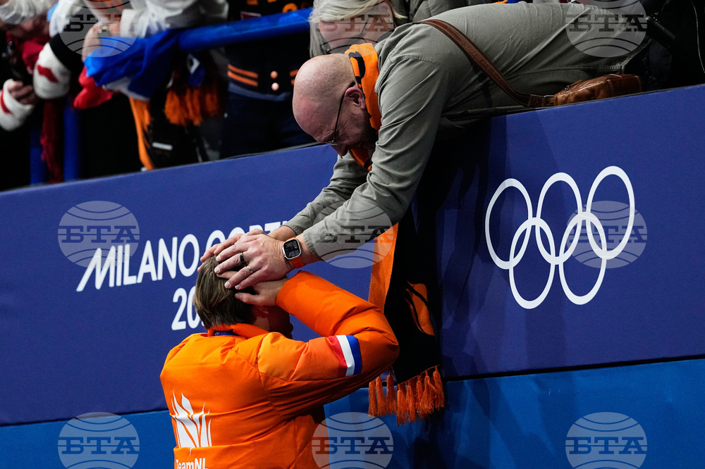 Milan Cortina Olympics Short Track Speedskating