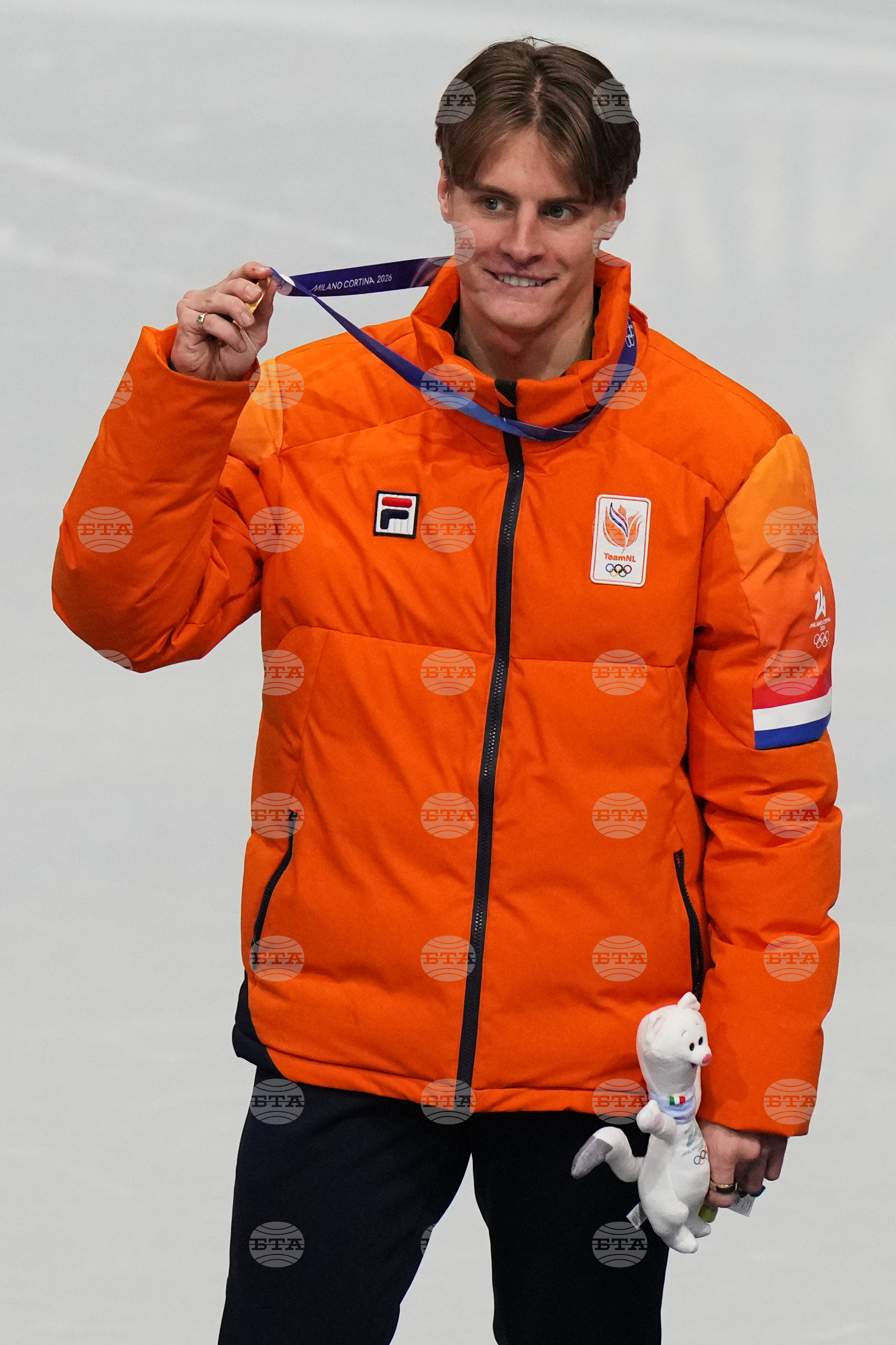 Milan Cortina Olympics Short Track Speedskating