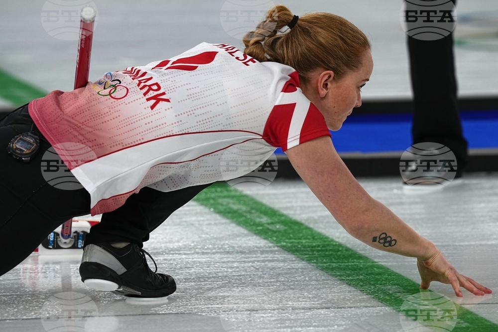 Milan Cortina Olympics Curling