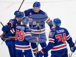 Milan Cortina Olympics Ice Hockey