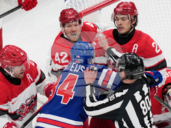 Milan Cortina Olympics Ice Hockey