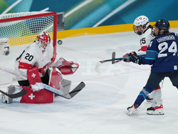 Milan Cortina Olympics Ice Hockey