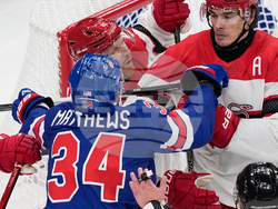 Milan Cortina Olympics Ice Hockey