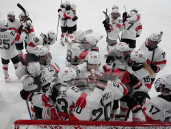 Milan Cortina Olympics Ice Hockey