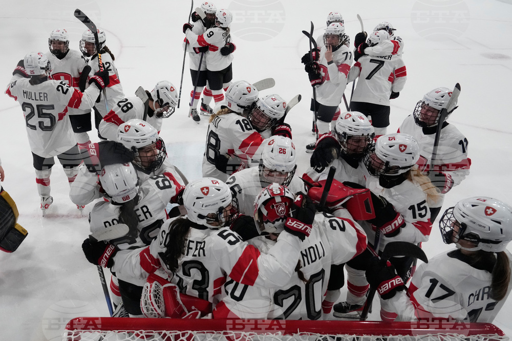 Milan Cortina Olympics Ice Hockey