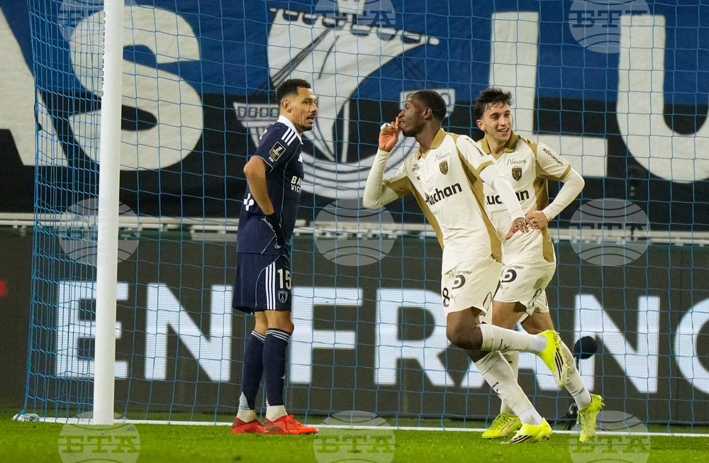 France League One Soccer