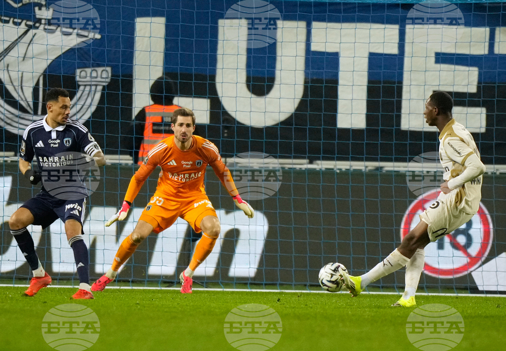 France League One Soccer