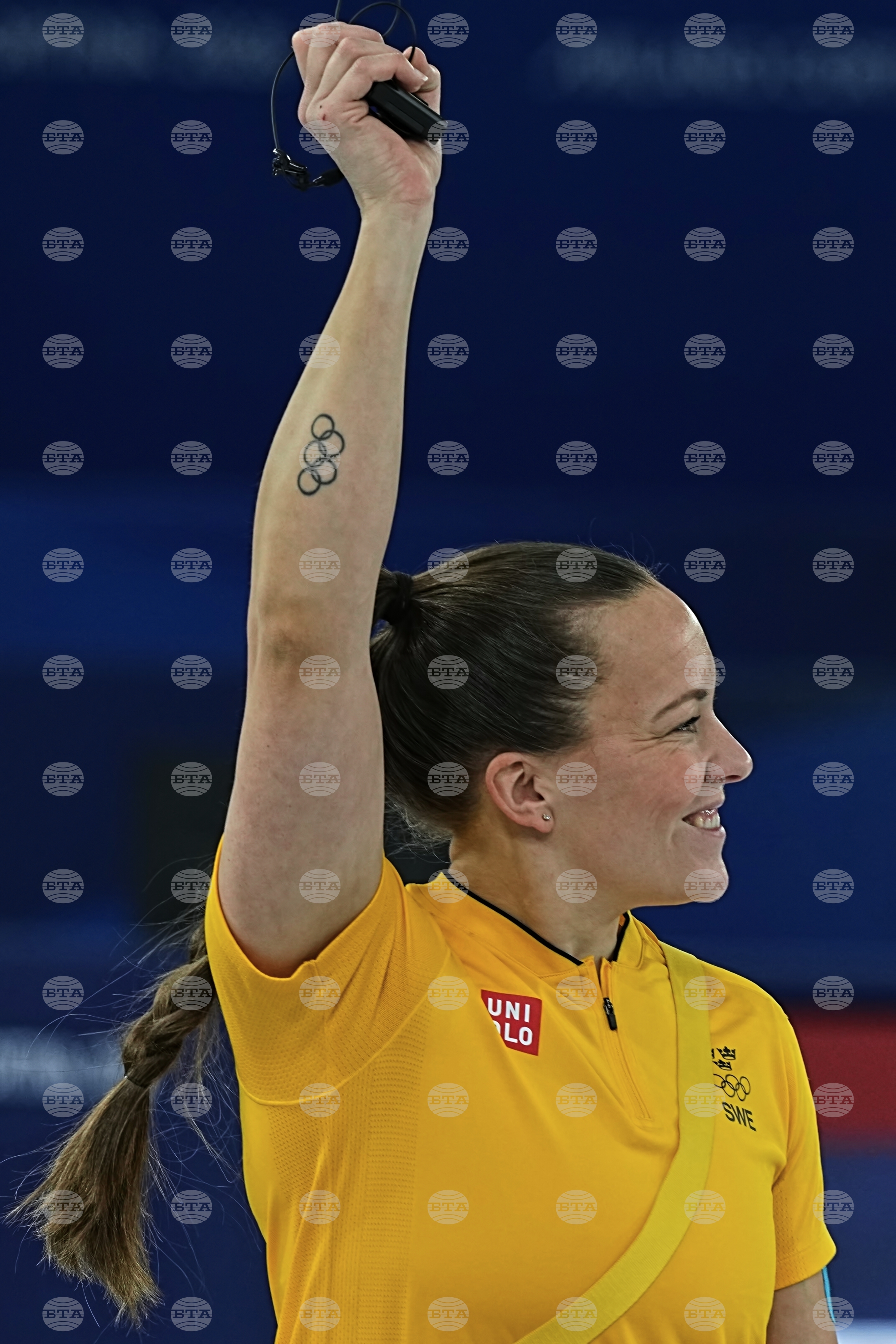 Milan Cortina Olympics Curling