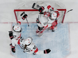 Milan Cortina Olympics Ice Hockey