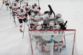 Milan Cortina Olympics Ice Hockey