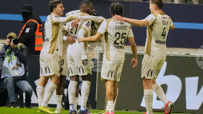 Ланс отстрани Олимпик Лион след дузпи и се класира за полуфиналите за Купата на Франция