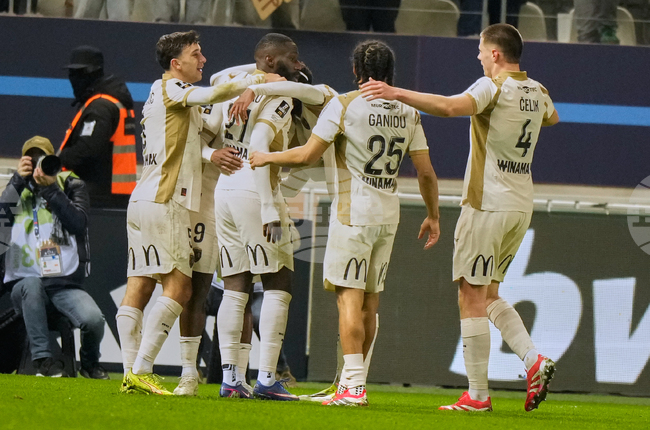 Ланс отстрани Олимпик Лион след дузпи и се класира за полуфиналите за Купата на Франция