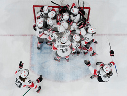 Milan Cortina Olympics Ice Hockey