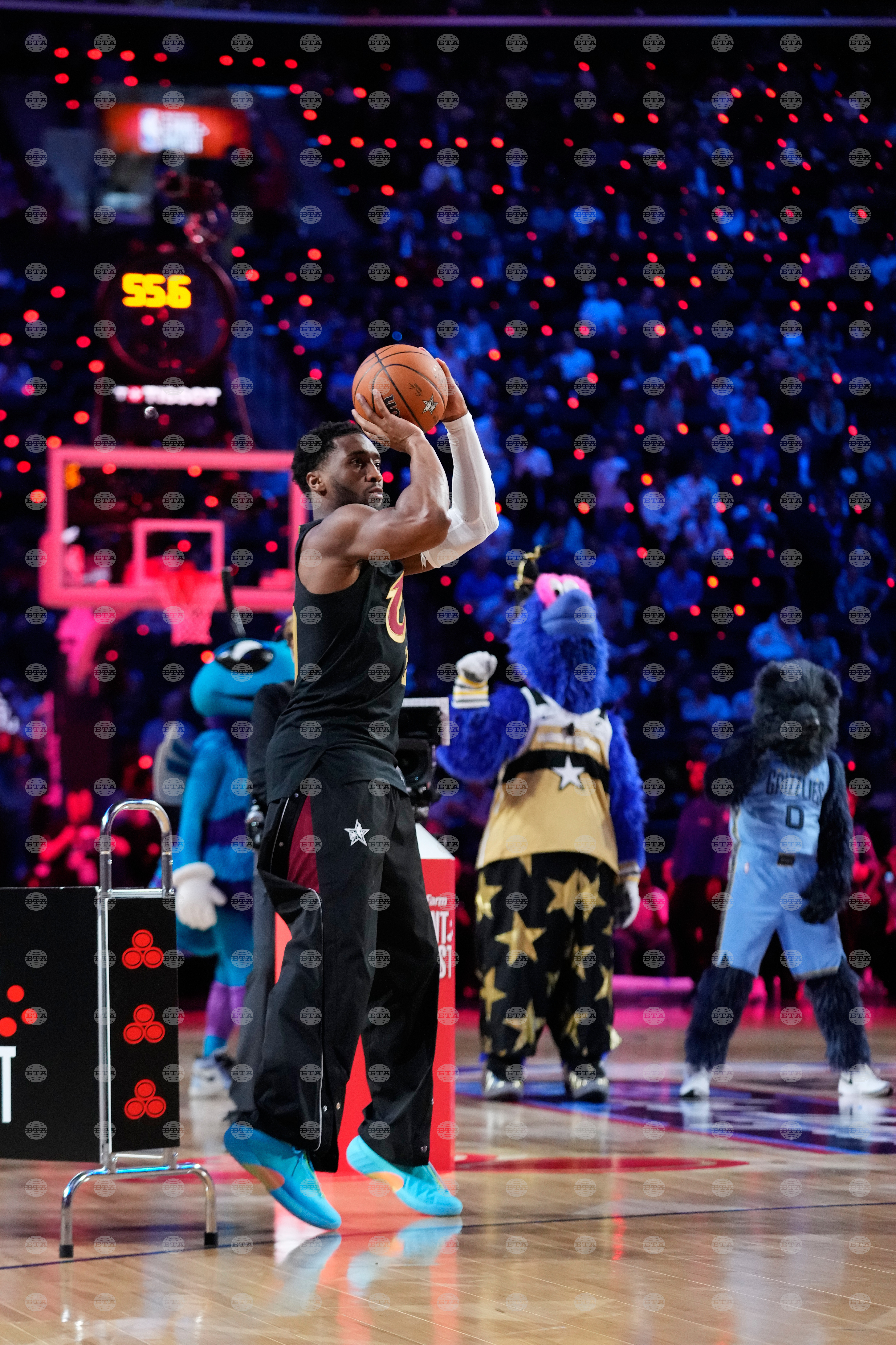 All-Star Weekend Basketball