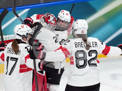 Milan Cortina Olympics Ice Hockey