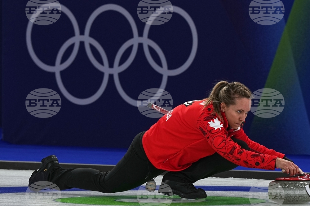 Milan Cortina Olympics Curling