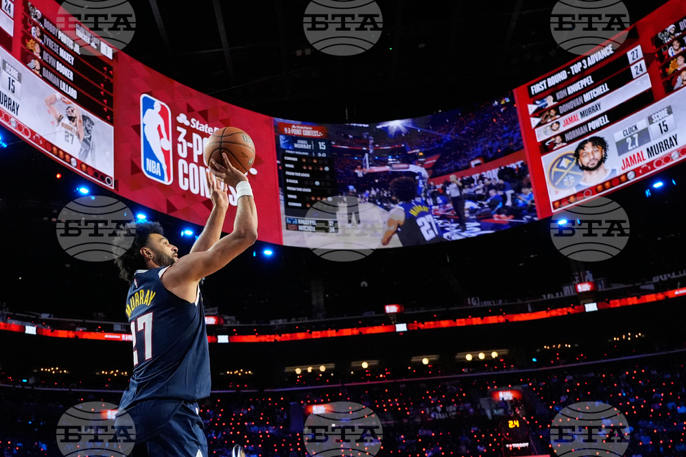 All-Star Weekend Basketball