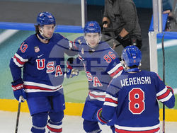 Milan Cortina Olympics Ice Hockey