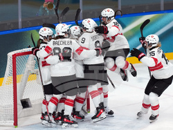 Milan Cortina Olympics Ice Hockey