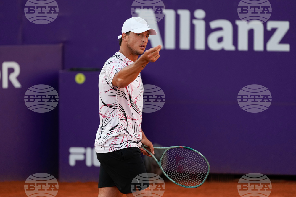 Argentina Open ATP Tennis