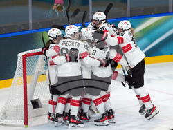 Milan Cortina Olympics Ice Hockey