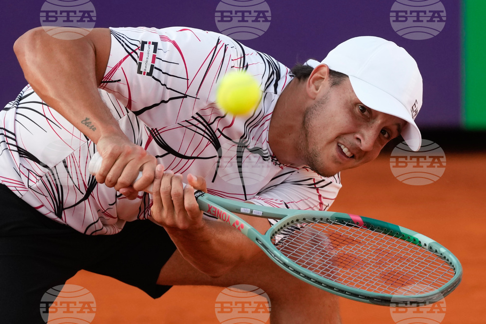 Argentina Open ATP Tennis