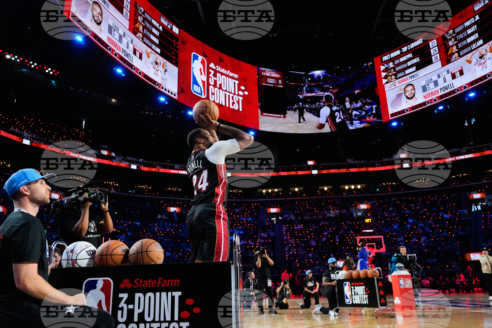 All-Star Weekend Basketball