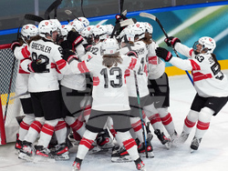 Milan Cortina Olympics Ice Hockey