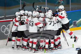 APTOPIX Milan Cortina Olympics Ice Hockey