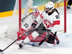 Milan Cortina Olympics Ice Hockey