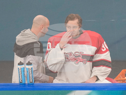 Milan Cortina Olympics Ice Hockey