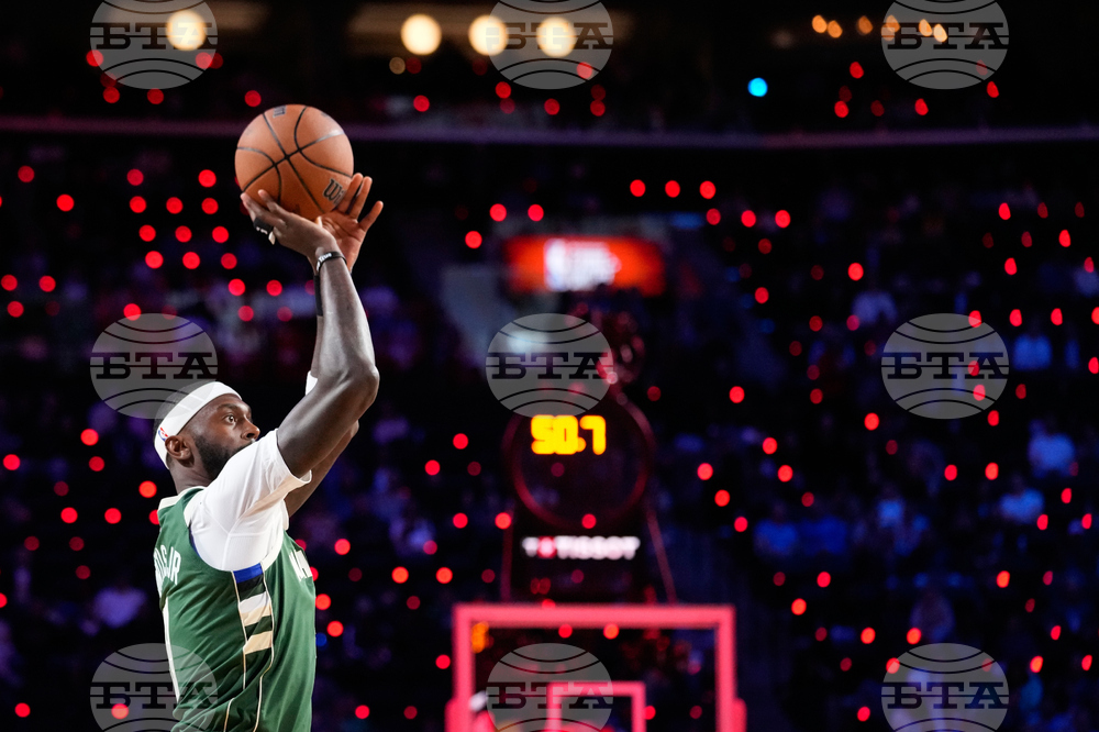 All-Star Weekend Basketball