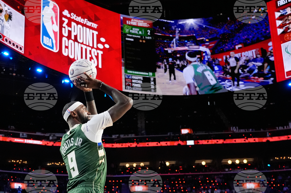 All-Star Weekend Basketball