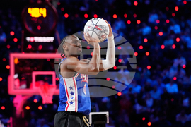 All-Star Weekend Basketball