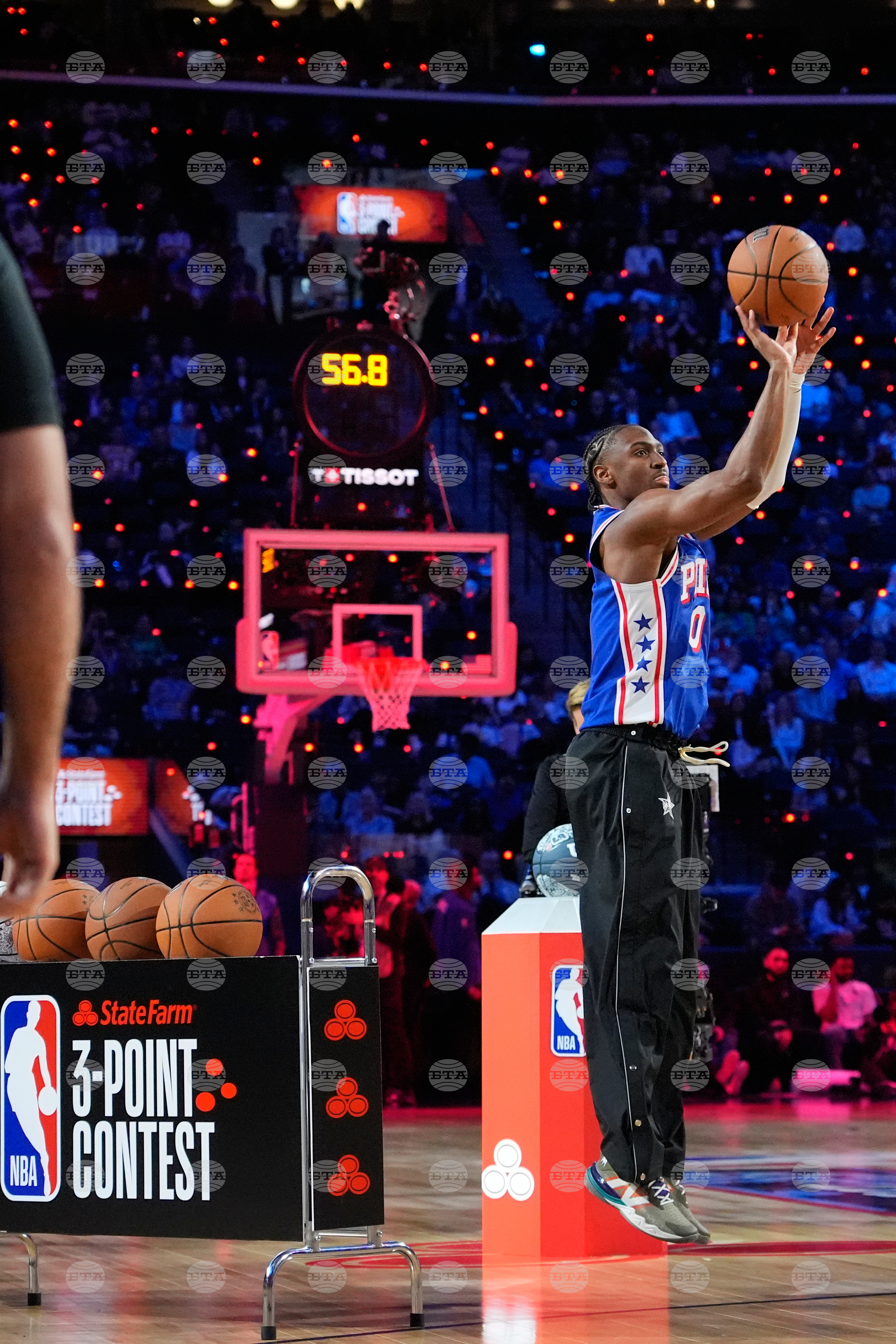 All-Star Weekend Basketball