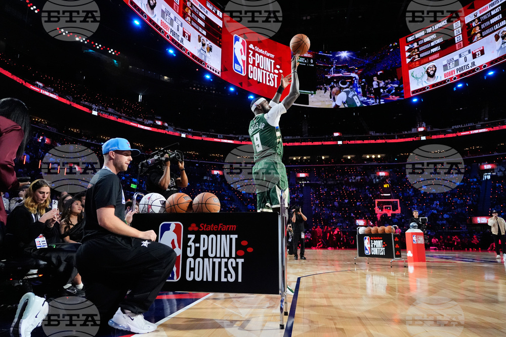 All-Star Weekend Basketball