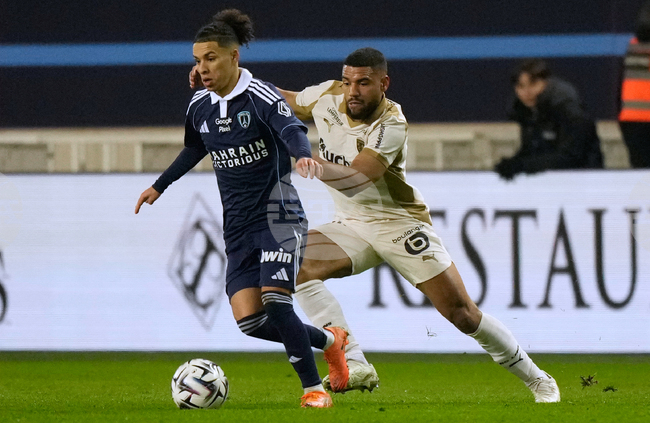 Олимпик Лион и ФК Париж завършиха наравно