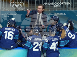 Milan Cortina Olympics Ice Hockey