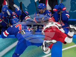 APTOPIX Milan Cortina Olympics Ice Hockey